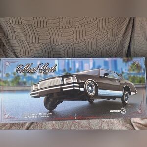 NIB Redcat 1979 Chevrolet Monte Carlo 1/10 RTR Scale Hopping Lowrider